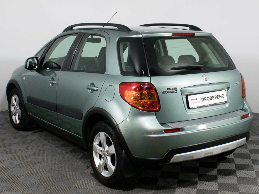Сузуки sx4 хэтчбек