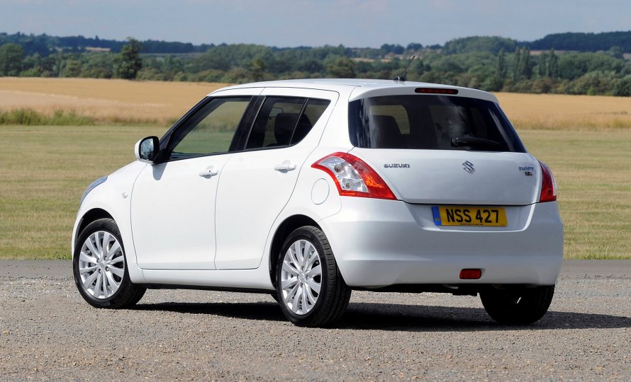 Suzuki Swift 2010