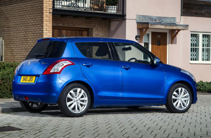 Suzuki Swift 2010