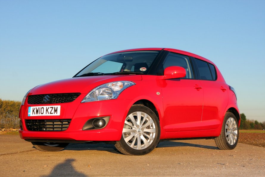 Suzuki Swift 2010