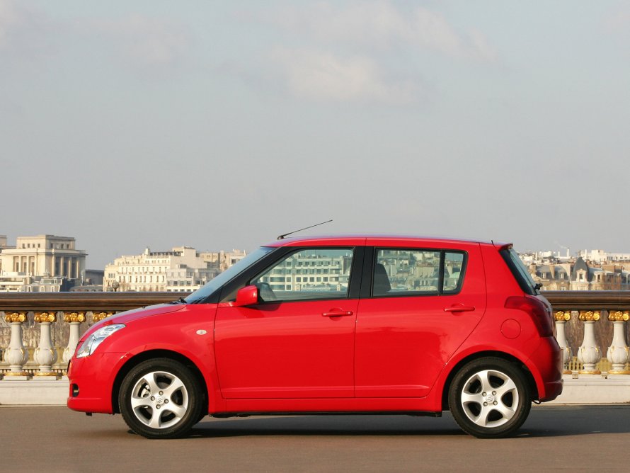Suzuki Swift 2004