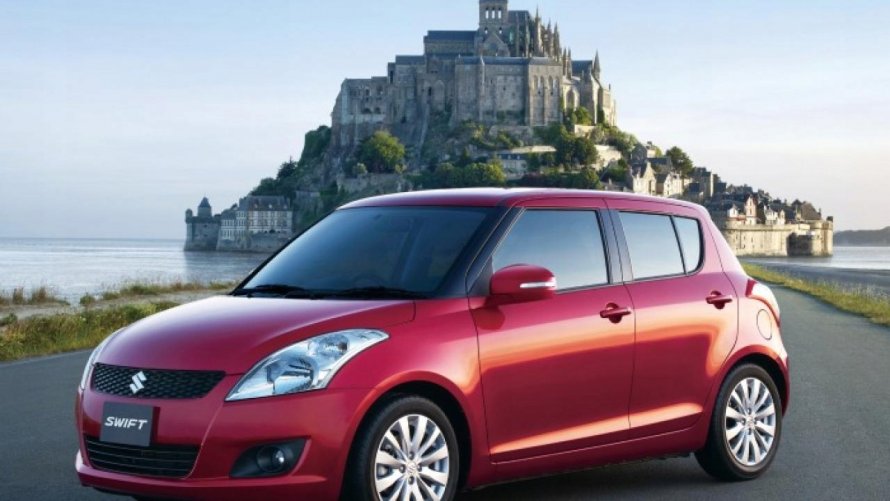 Suzuki Swift 2011
