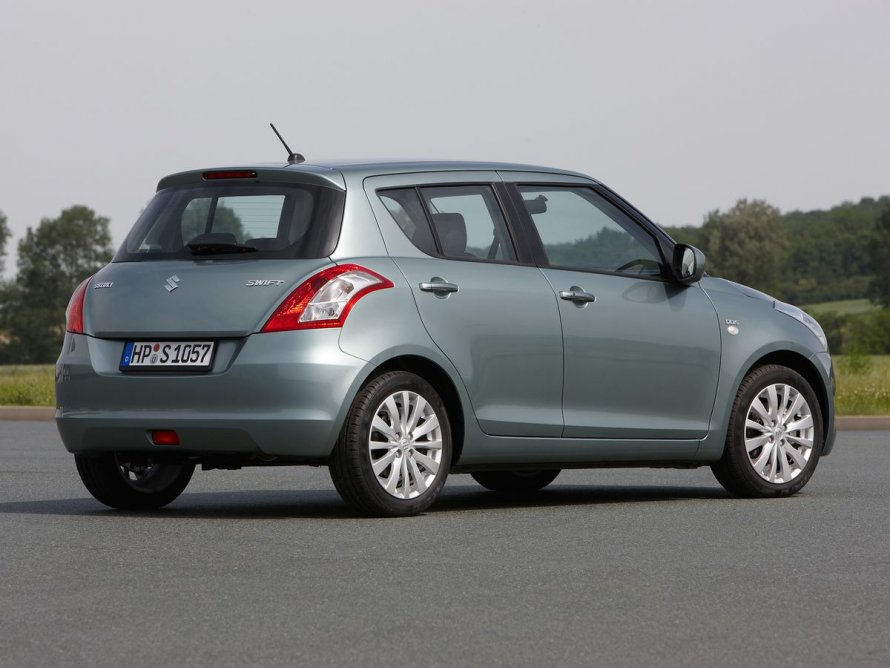 Suzuki Swift 2010