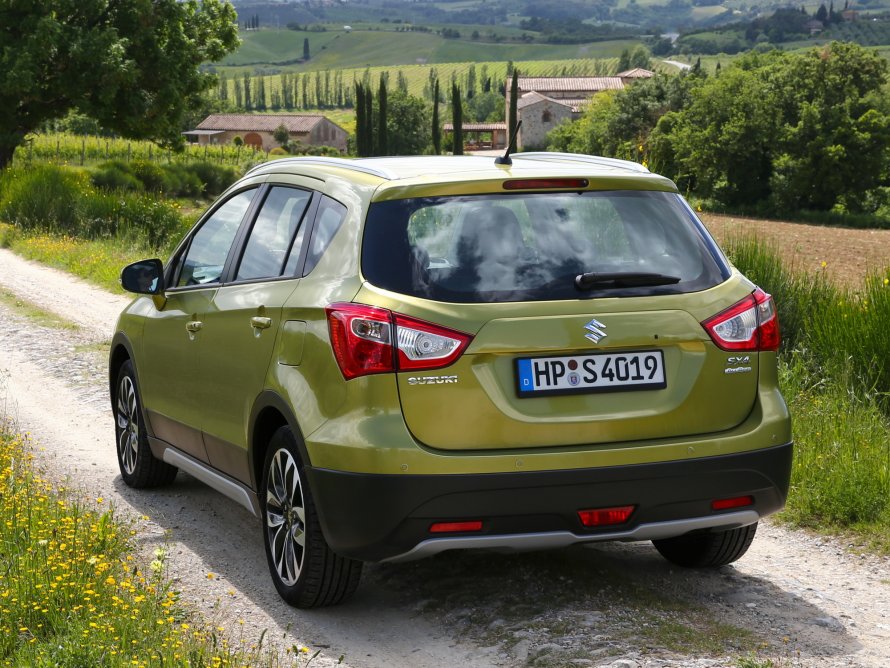 Suzuki sx4 Hatchback