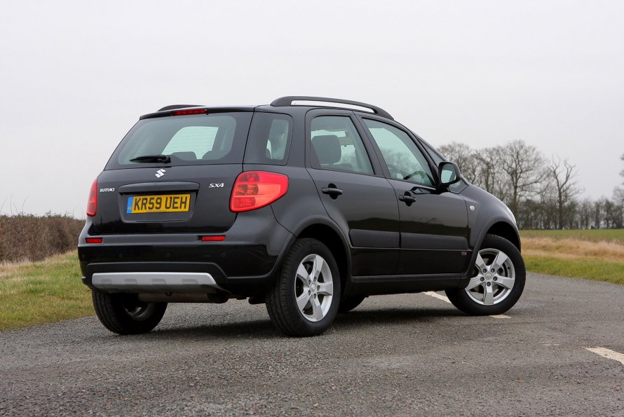Suzuki sx4 Hatchback
