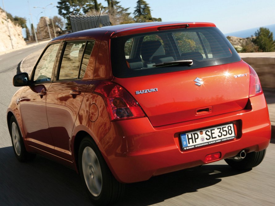 Suzuki Swift 2008-2010