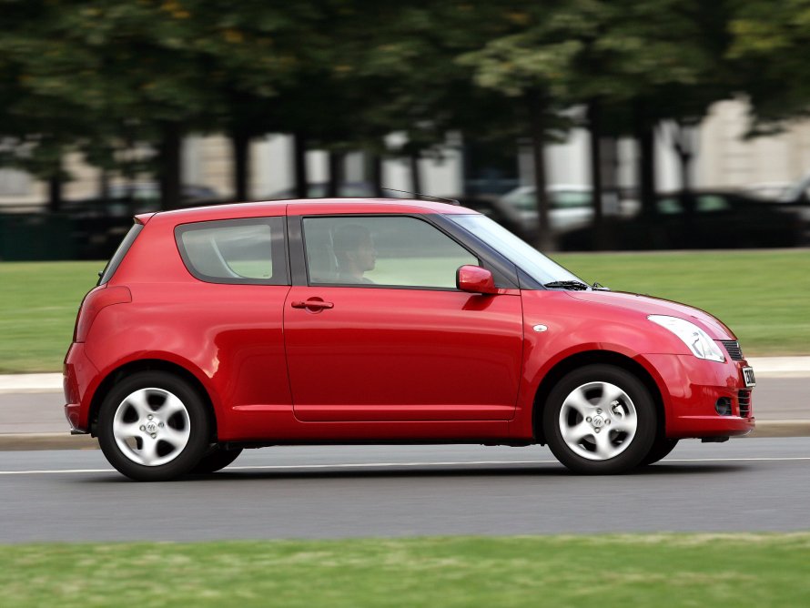 Suzuki Swift 3 Door