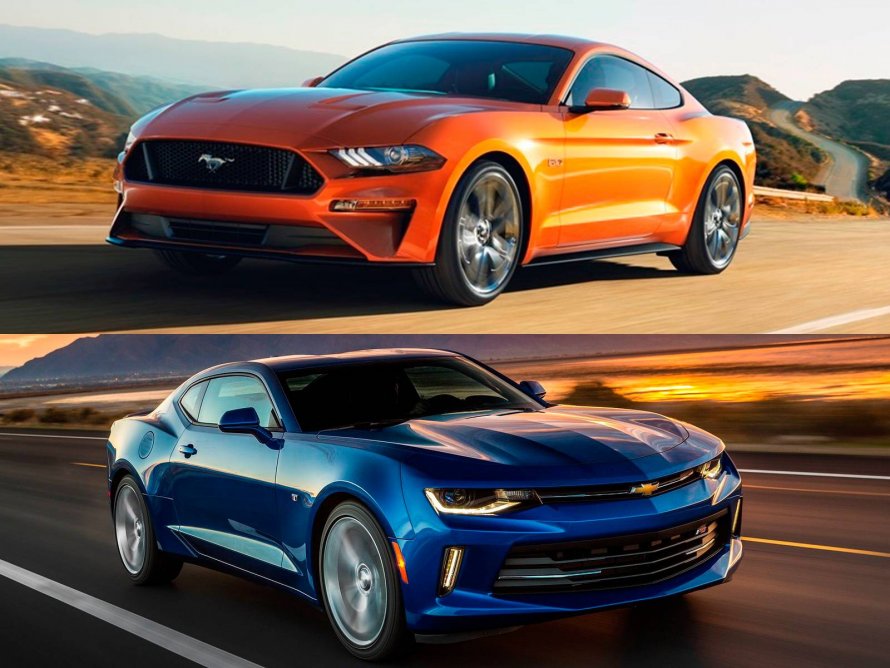 Chevrolet Camaro zl1 2016