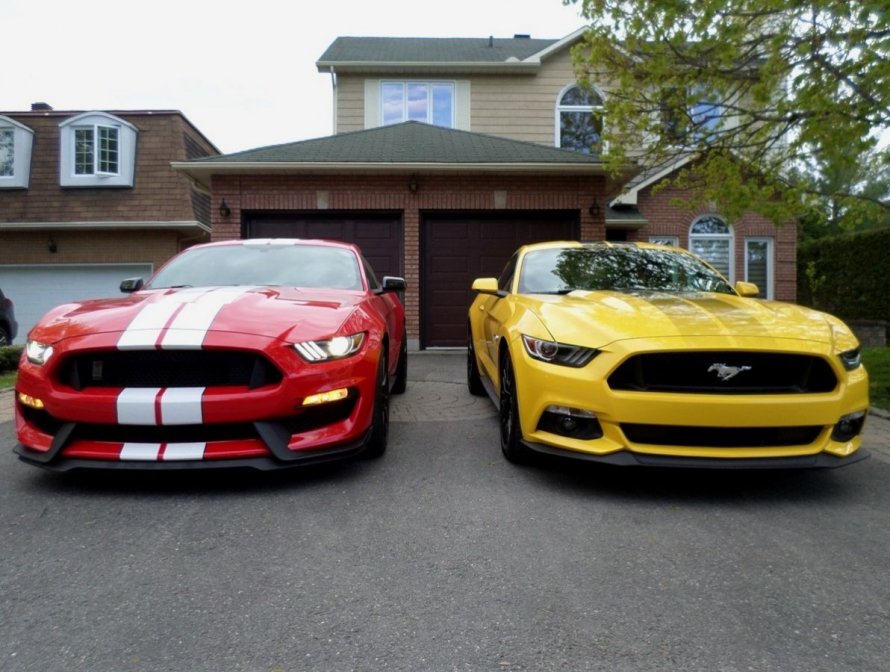 Шевроле Мустанг Boss 302