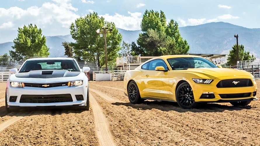 Chevrolet Camaro zl1 2011