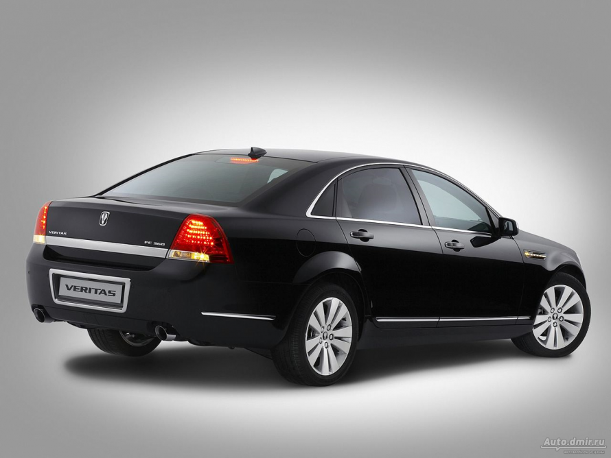 Daewoo veritas 2010