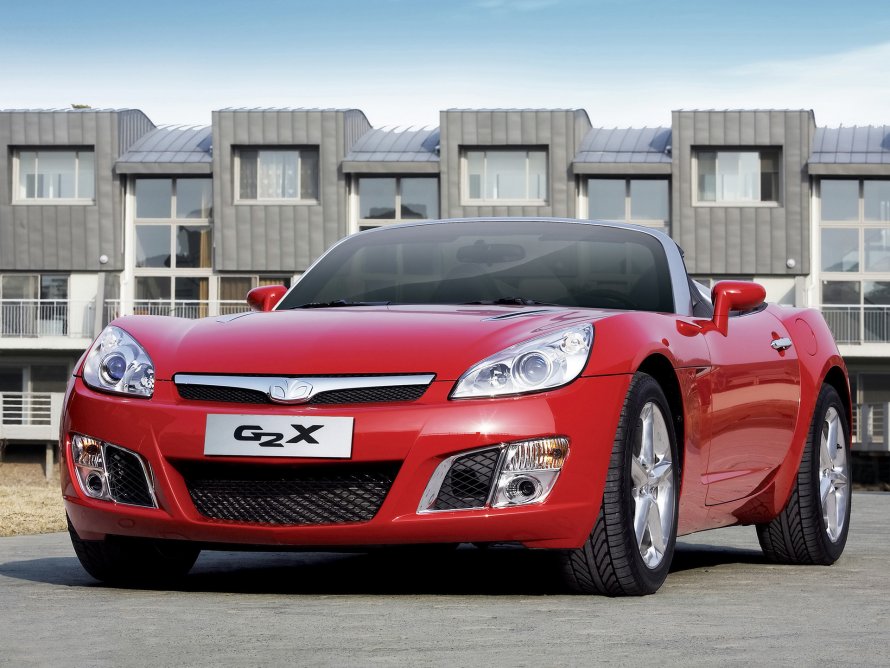 Daewoo g2x 2007