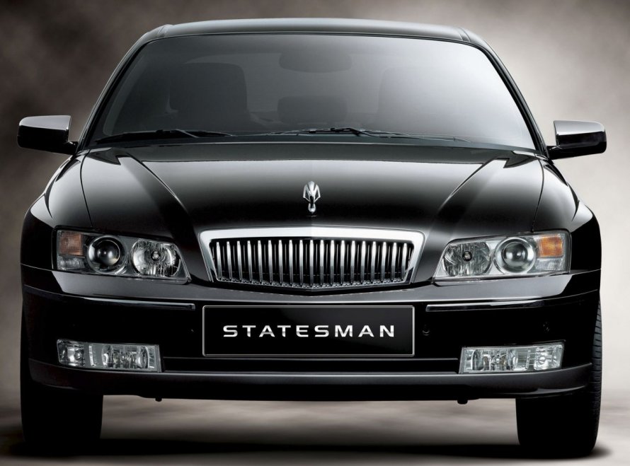 Дэу Statesman