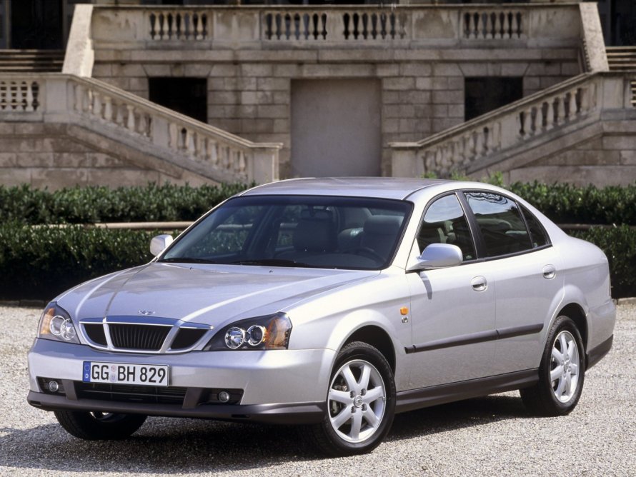 Daewoo Evanda 2002