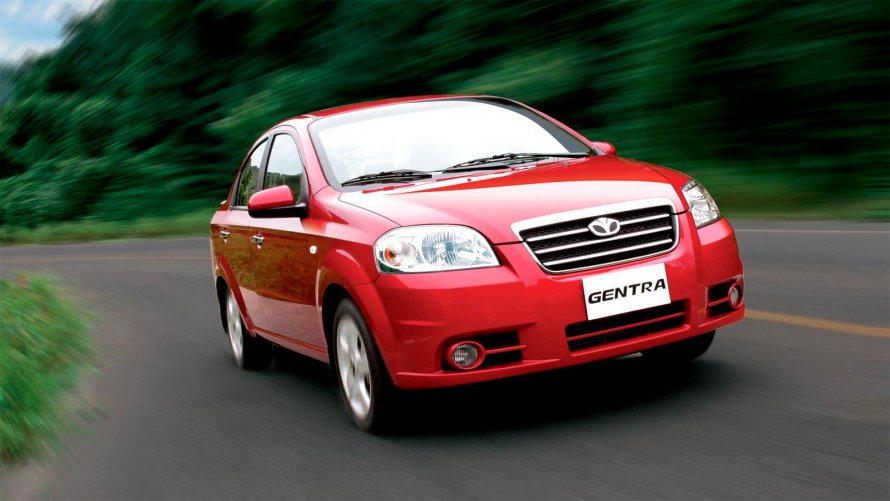 Daewoo "Gentra" '2006-2011