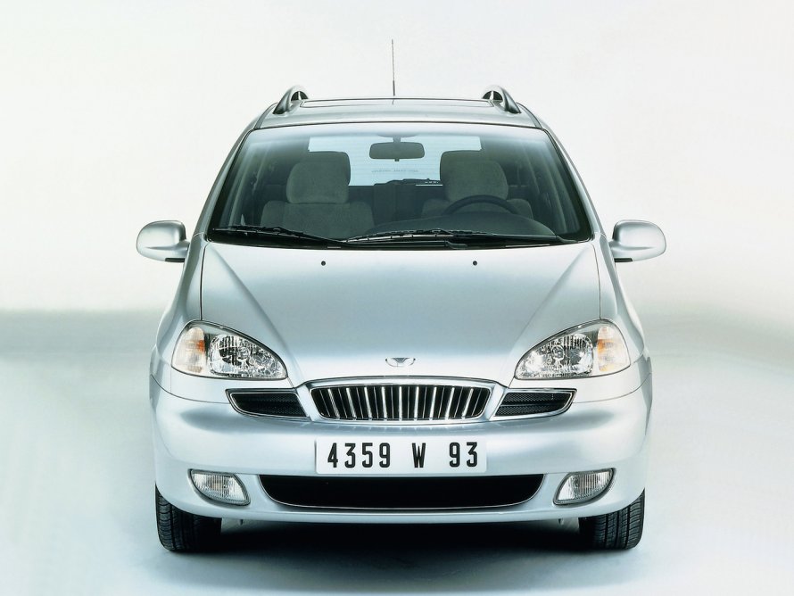 Daewoo Tacuma 1.8 МТ 2001