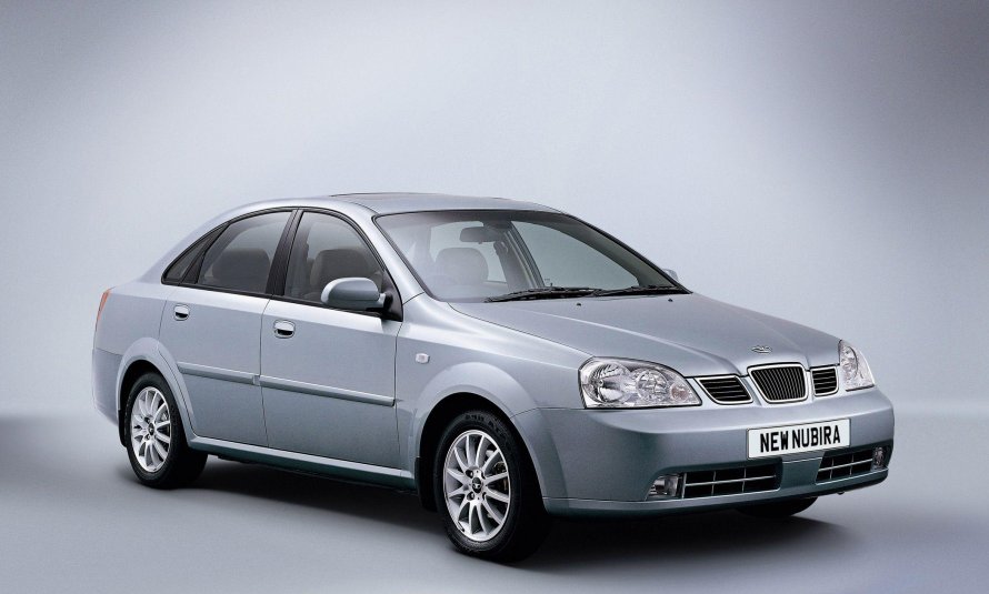Daewoo Nubira 4