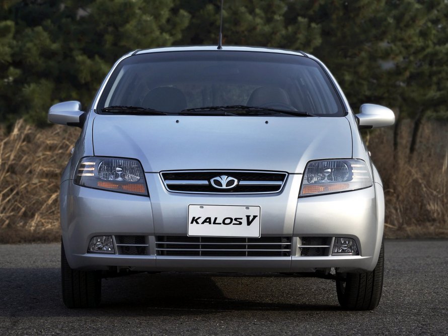 Daewoo Kalos (klas)