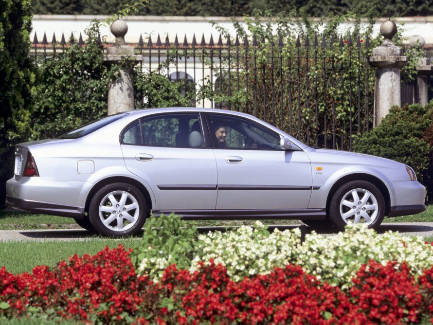 Daewoo Evanda 2.0