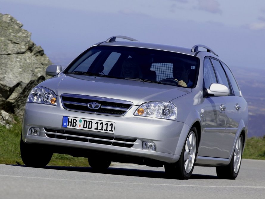 Daewoo Nubira 2003-2007