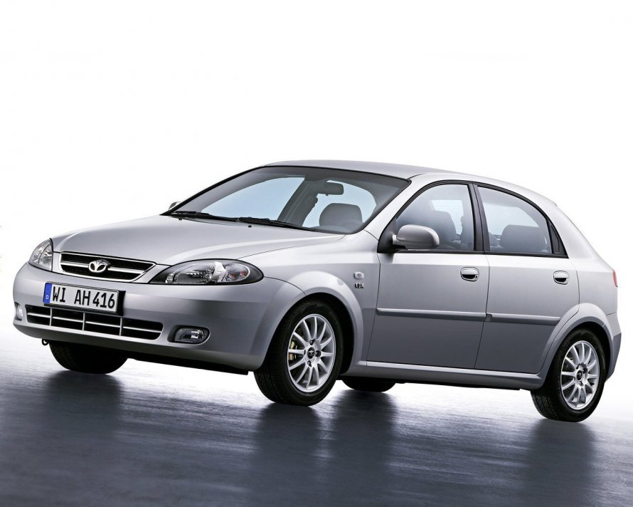 Daewoo Lacetti 2004