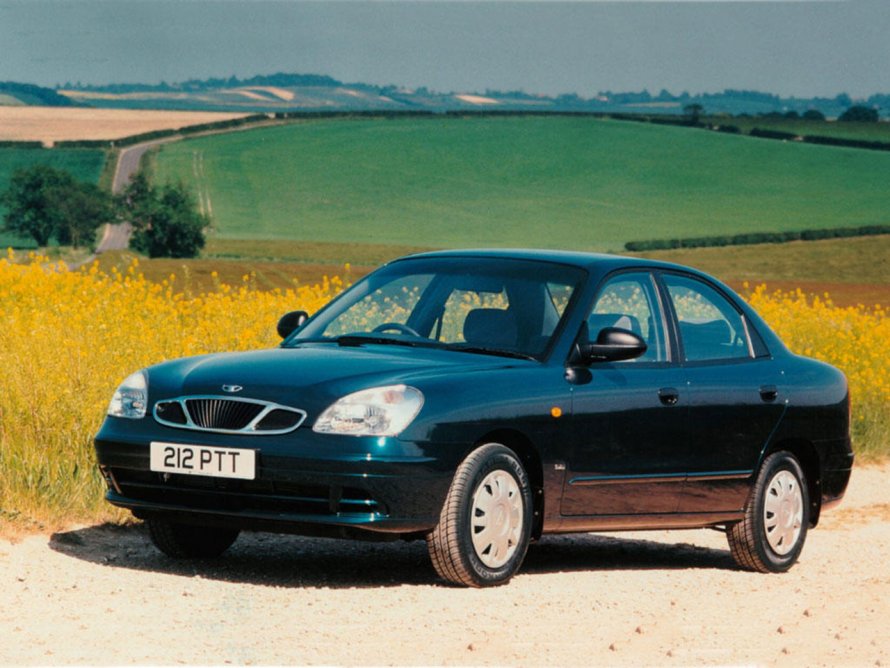 Daewoo Nubira 2000