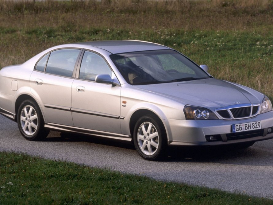 Daewoo Evanda 2005