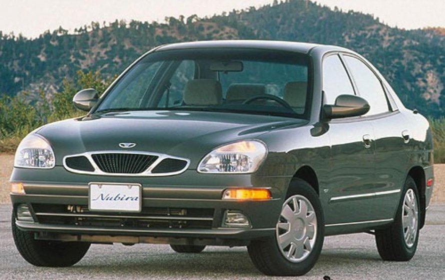 Daewoo Nubira 3
