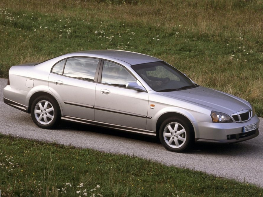 Daewoo Evanda 2.0