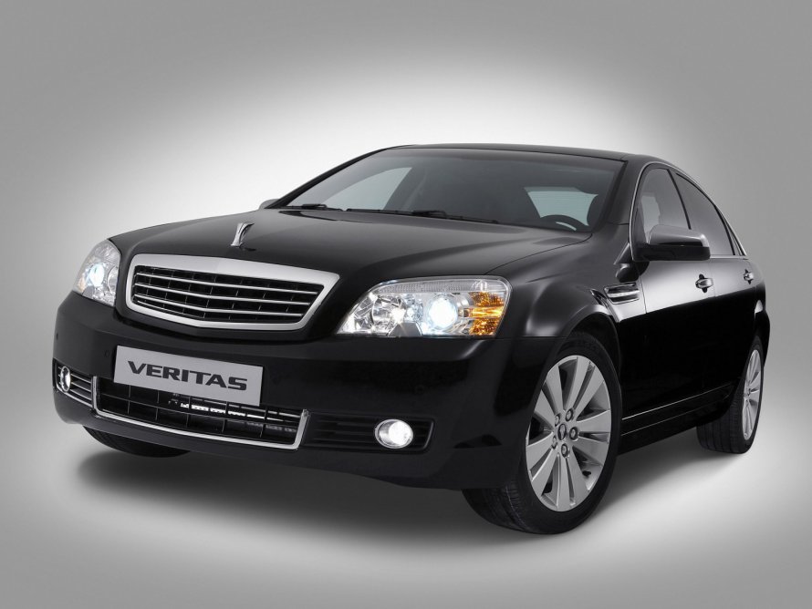 GM Daewoo auto