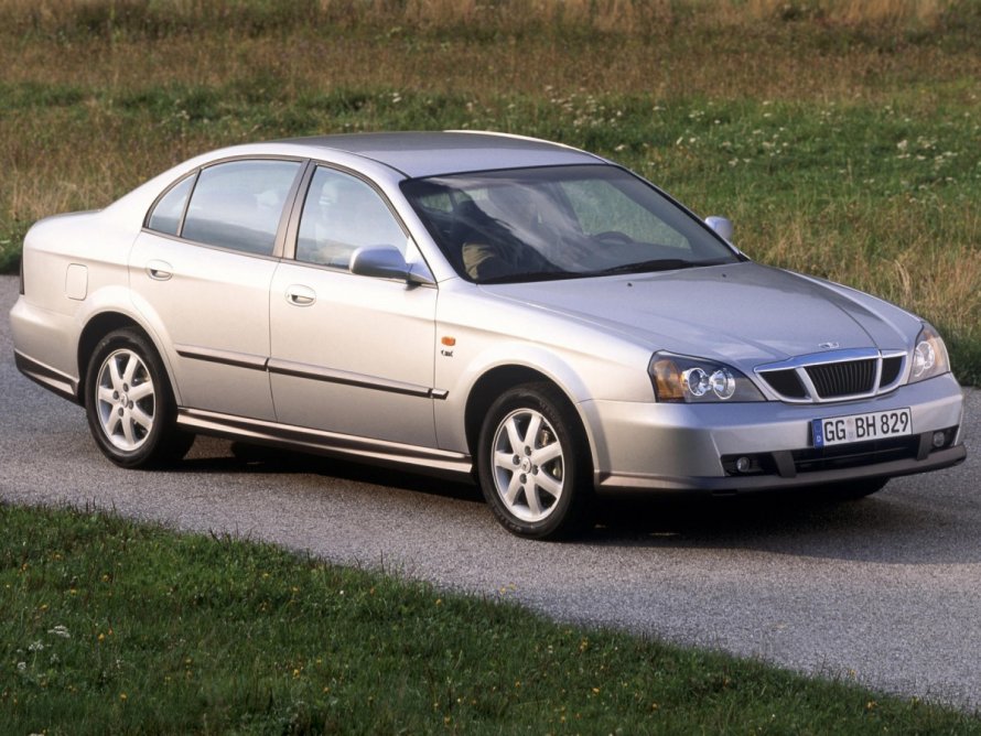 Daewoo Evanda 2.0