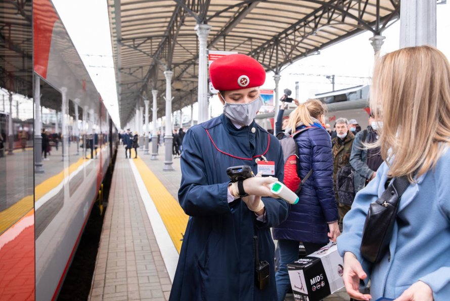 Поезд Минск Киев