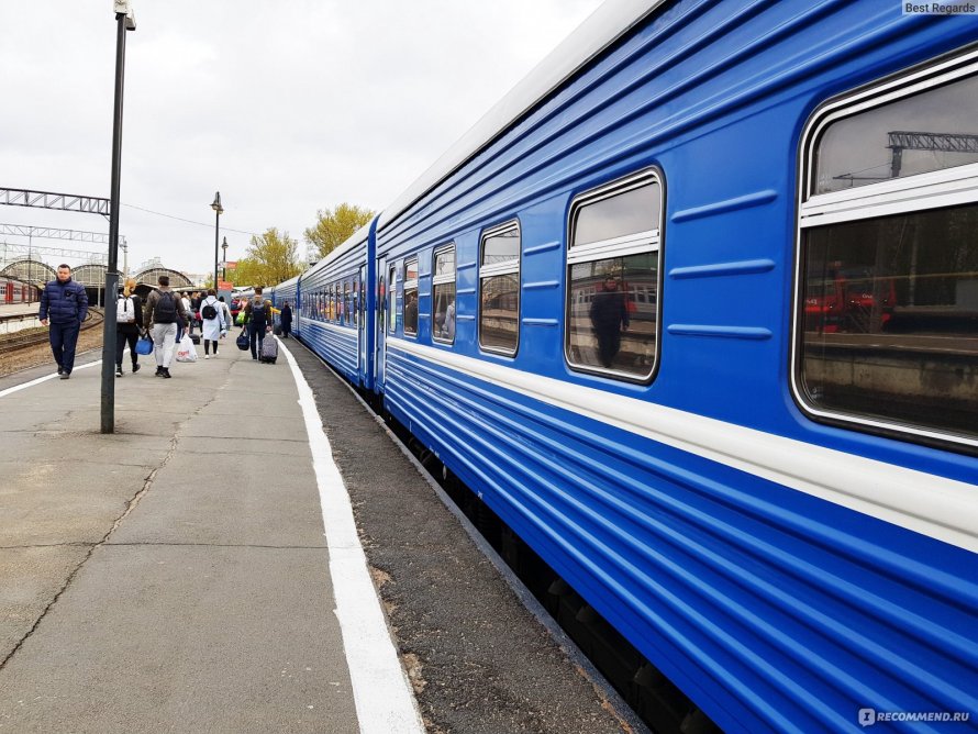 Белорусская железная дорога вагоны