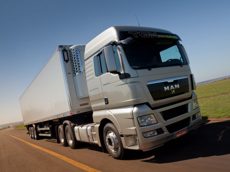 Man TGX 28.580