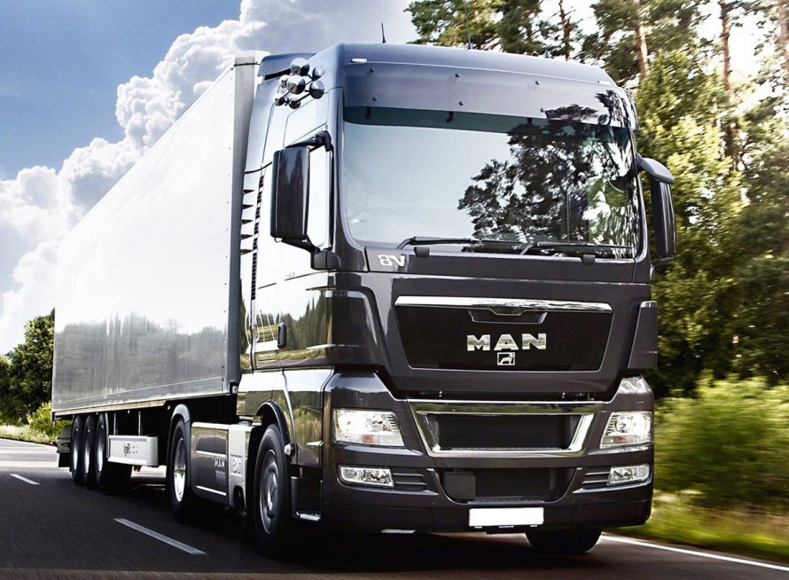 Man TGA 2020