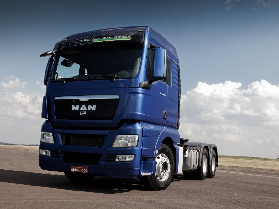 Man TGX 440