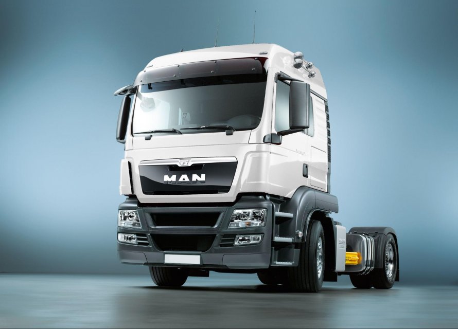 Man TGS 19.480