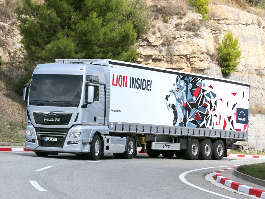 Man TGX 18.500