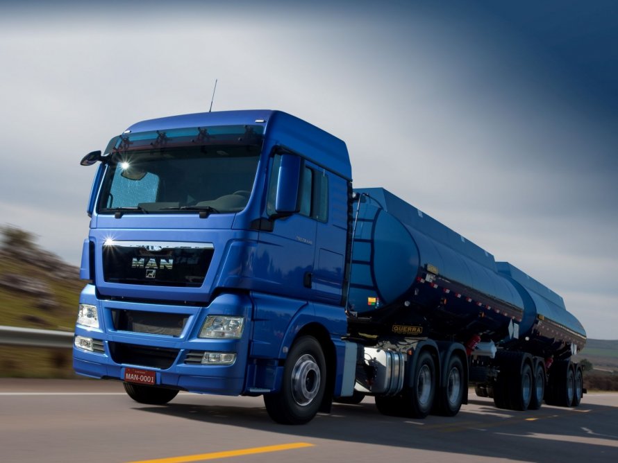 Man TGX