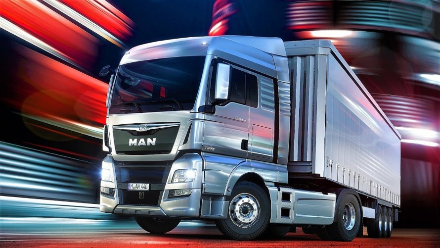 Man TGA 2019