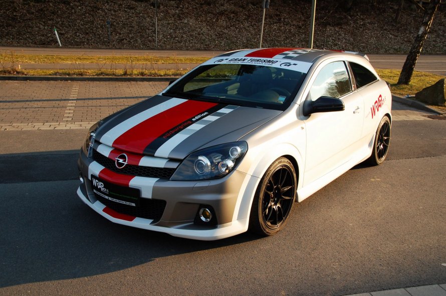 Opel Astra h OPC