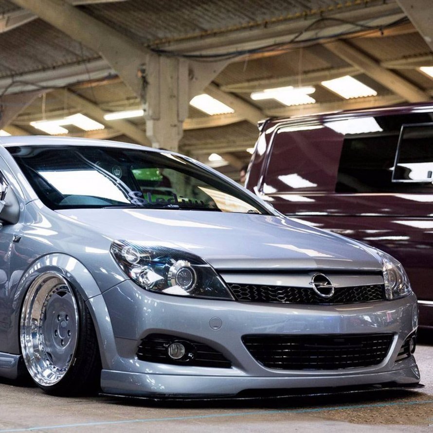 Opel Astra h GTC стенс