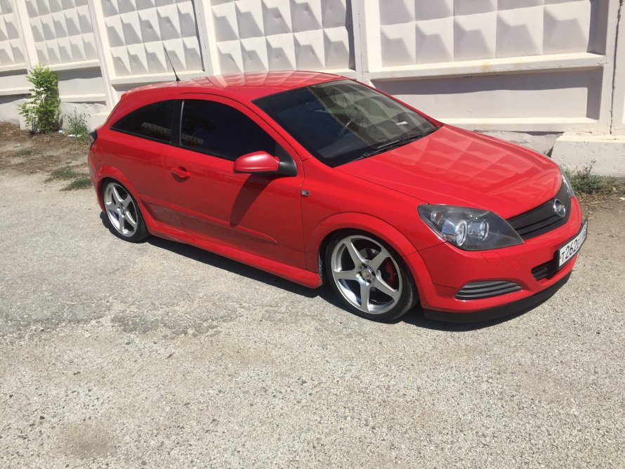 Opel Astra h GTC