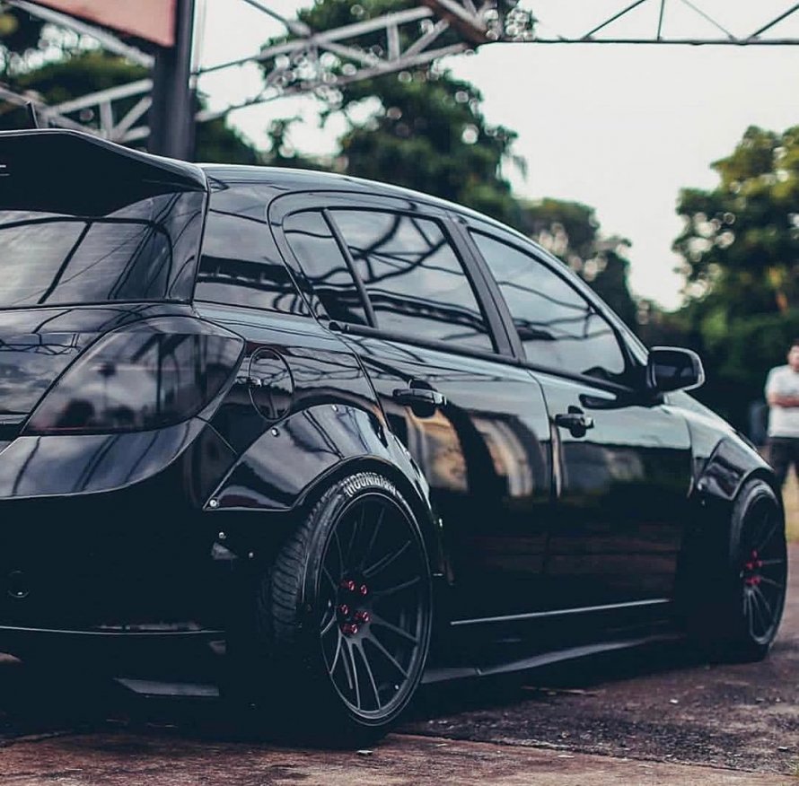 Opel Astra h Tuning