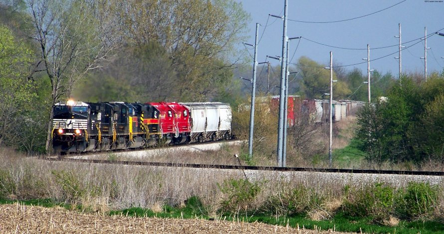 Н60-100 Train