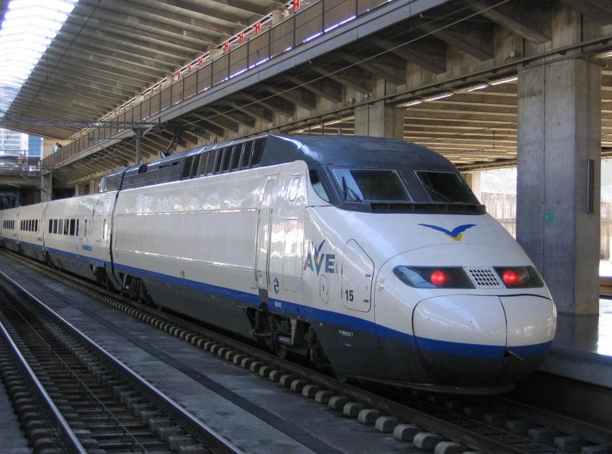 Высокоскоростные поезда Renfe
