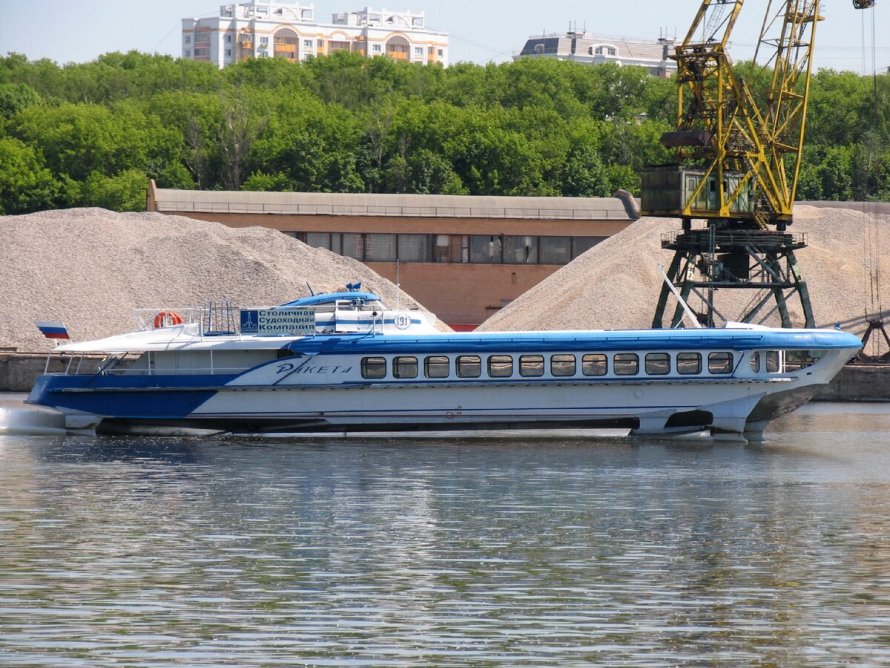 СПК ракета 243
