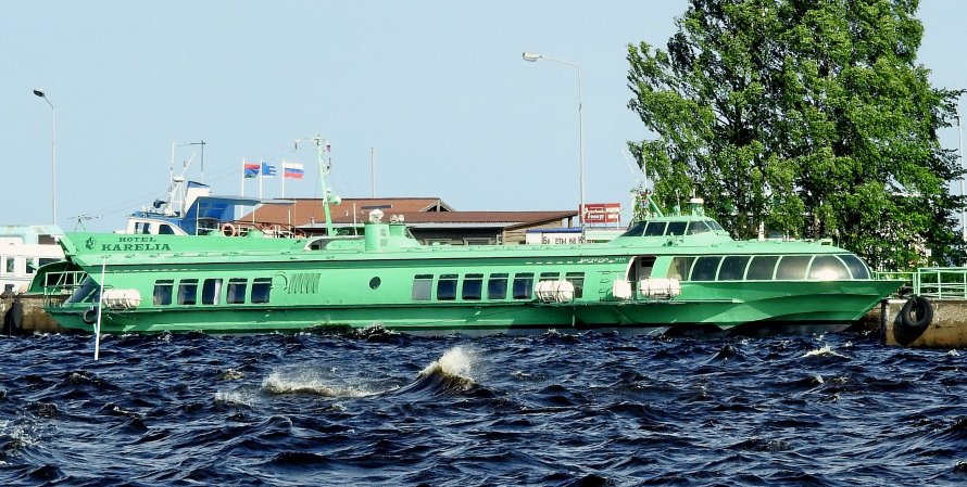 Метеор 210