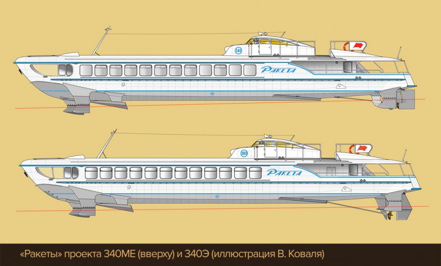 СПК Метеор схема