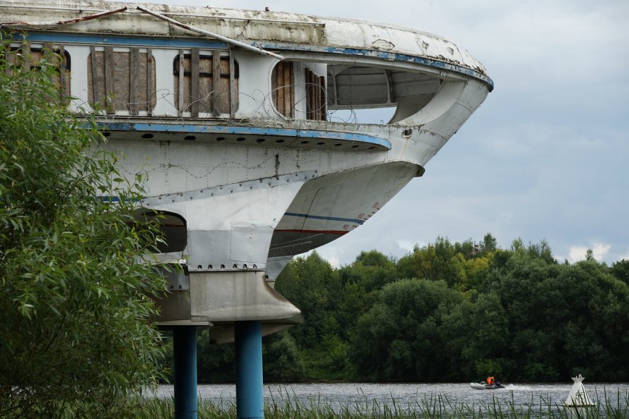 Красном Сормово ракеты